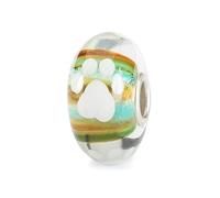 Trollbeads Collection automne Pfötchenliebe Glasbeads