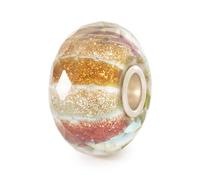 Trollbeads Collection hiver étoiles et souhaits 2024 Perles en verre fabriquées à la main, 0, Verre, 0