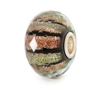 Trollbeads Collection hiver étoiles et souhaits 2024 Perles en verre fabriquées à la main