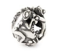 Trollbeads Collection printemps Carpe Diem 2025 Perles en argent fabriquées à la main, Normal, Argent sterling, 0