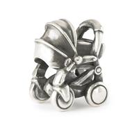 Trollbeads Collection printemps Connexions florales 2024 Perles en argent, taille unique, Argent sterling, Pas de gemme