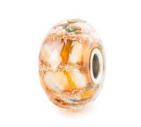 Trollbeads Collection printemps Connexions florales 2024 Perles en verre, taille unique, Verre, Pas de gemme