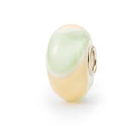 Trollbeads Collection surprise Armadillo Taches, taille unique, Verre Argent sterling, Pas de gemme