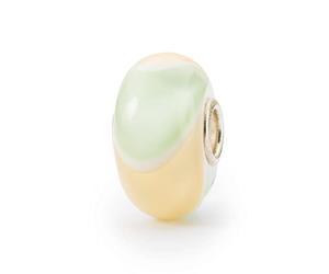 Trollbeads Collection surprise Armadillo Taches, taille unique, Verre Argent sterling, Pas de gemme