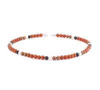 Trollbeads Collier en pierre précieuse