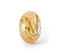 Trollbeads Coucher de soleil radieux, taille unique, Verre, Pas de gemme