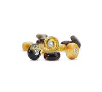 Trollbeads Ensemble Ambra Rosa TAMBE-00002 UNI