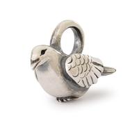 Trollbeads Étoiles d'hiver et souhaits 2024 - Perles en argent fabriquées à la main, 0, Argent sterling, 0
