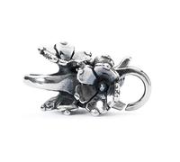 Trollbeads Perles en argent 925 Fermeture Gelsomino TAGLO-00047 Femme