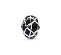 Trollbeads Femme Argent Espaceur pour charms et perles - TAGBE-10184