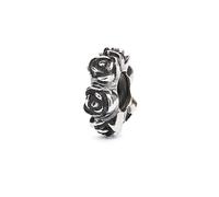 Trollbeads Femme Argent Espaceur pour Charms et Perles - TAGBE-20186