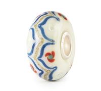 Trollbeads Fleur d'ivoire Glow
