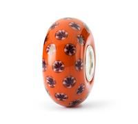 Trollbeads Graine de joie (orange), onesize, Verre, 0