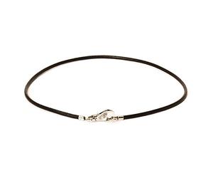 Trollbeads - L3102 - 45 - Collier Femme - Cuir