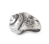 Trollbeads Ocean Whisper, taille unique, Argent sterling, Pas de gemme