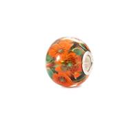 Trollbeads Perle d'âme fleurie