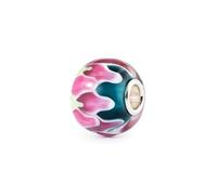 Trollbeads Perle de lys mère