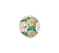 Trollbeads Perle d'esprit fleuri