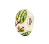 Trollbeads Perle en verre pastèque