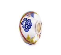 Trollbeads Perle en verre raisins et fruits