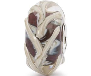 Trollbeads Perle, onesize, Verre, sans Pierre