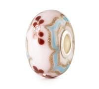 Trollbeads Perles lumineuses en dentelle pétale
