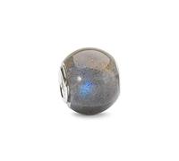 Trollbeads Pierre Bead Round Labradorite
