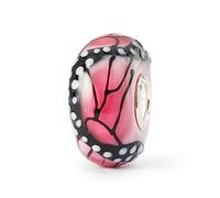 Trollbeads Poésie du changement, taille unique, Verre, Pas de gemme
