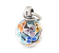 Trollbeads Pompon Daydream Blossom