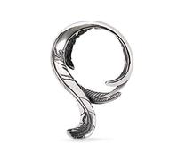 Trollbeads Silver 925 Freedom Feather Pendant