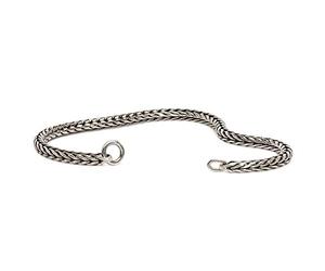 Trollbeads - TAGBR-00011 - Bracelet - Femme - Argent - 18 cm