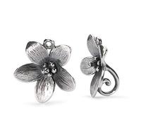 Trollbeads - -TAGEA-30003 - Boucles d'Oreille Femme - Argent 925/1000