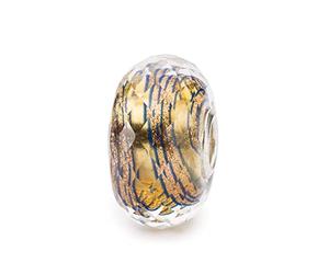 Trollbeads Traces du temps, Verre