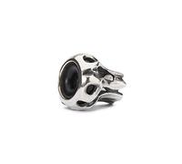 Trollbeads Trunk of Treasures Spacer TAGBE-20202, taille unique, Argent, Pas de gemme