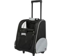 Trixie - 2880 - Valise de transport - Nylon - Noir - 32 x 25 x 45 cm