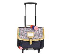 Cartable filles Tann's INES TROLLEY CARTABLE 38CM Bleu Unique