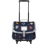 Trolley 38 cm Tann's Les Fantaisies Elliott Bleu marine