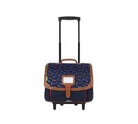 Trolley 38 cm Tann's Les Fantaisies Pablo Bleu