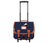 Trolley 41 cm Tann's Les Signatures Camille Bleu Marine