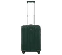 Bric's Positano 4 roulettes Trolley de cabine 55 cm vert