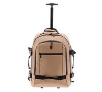 Trolley à dos - GLADIATOR - 3900 - 55 cm - 2 roulettes - Compartiment pour ordinateur portable