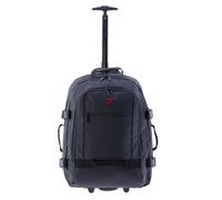 Trolley à dos - GLADIATOR - 3900 - 55 cm - 2 roulettes - Compartiment pour ordinateur portable