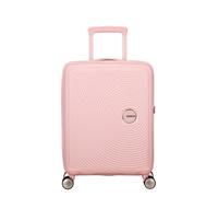 American Tourister Soundbox Spinner 55/20 TSA EXP Trolley Pastel Pink