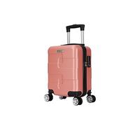 TROLLEY ADC Valise Cabine Underseat 40x30x20 cm | Bagage Gratuit Ryanair, easyJet, Wizz Air, Vueling, Transavia, Volotea | Roues Amovibles | Ultra Légère 2,3 kg