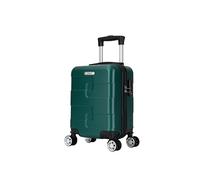 TROLLEY ADC Valise Cabine Underseat 40x30x20 cm | Bagage Gratuit Ryanair, easyJet, Wizz Air, Vueling, Transavia, Volotea | Roues Amovibles | Ultra Légère 2,3 kg