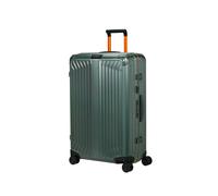 Trolley aluminium Samsonite Selection Lite-Box à 4 roues Sage/Orange