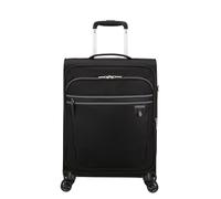 Trolley Américain Tourister Aerospin Cône D'Hélice 55 Exp Noir Pic Noir 387248