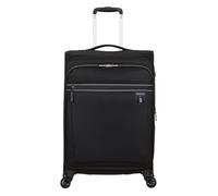 Trolley Américain Tourister Aerospin Cône D'Hélice 69 Exp Noir Med Noir 387250
