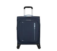 Trolley Américain Tourister Cloudrider Cône D'Hélice S 55 Exp Tsa Sky Navy Bleu