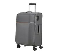 American Tourister Fun Cruise 4 roulettes Trolley 68 cm gris